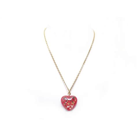 coeur battant louis vuitton prezzo|collier coeur louis vuitton.